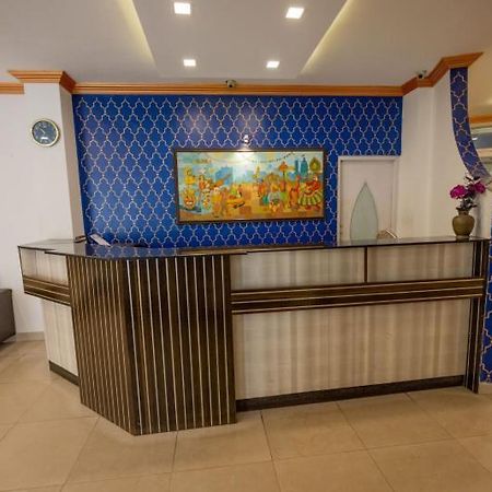 Hotel Solmar Panaji Exterior foto