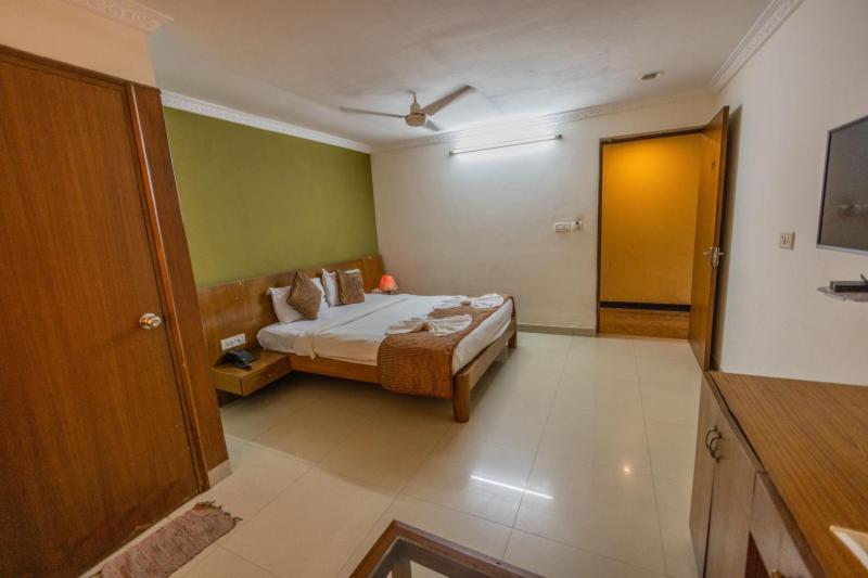 Hotel Solmar Panaji Exterior foto