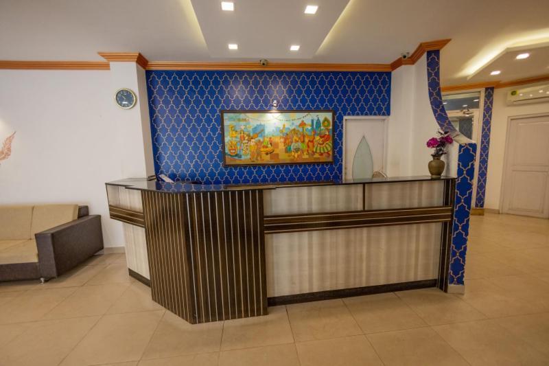 Hotel Solmar Panaji Exterior foto