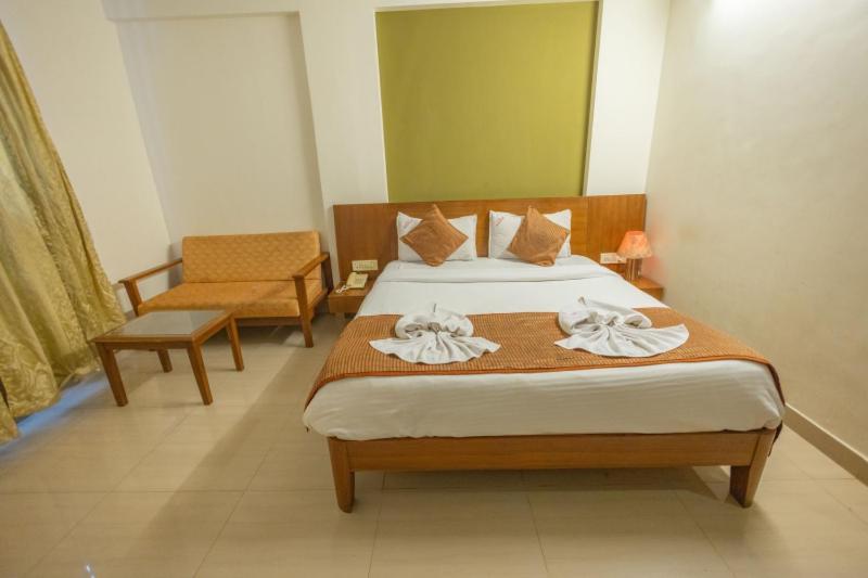 Hotel Solmar Panaji Exterior foto