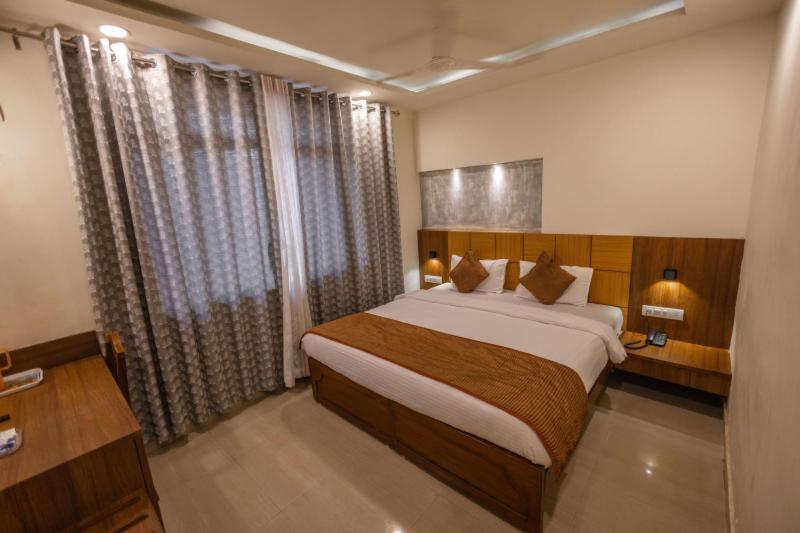 Hotel Solmar Panaji Exterior foto