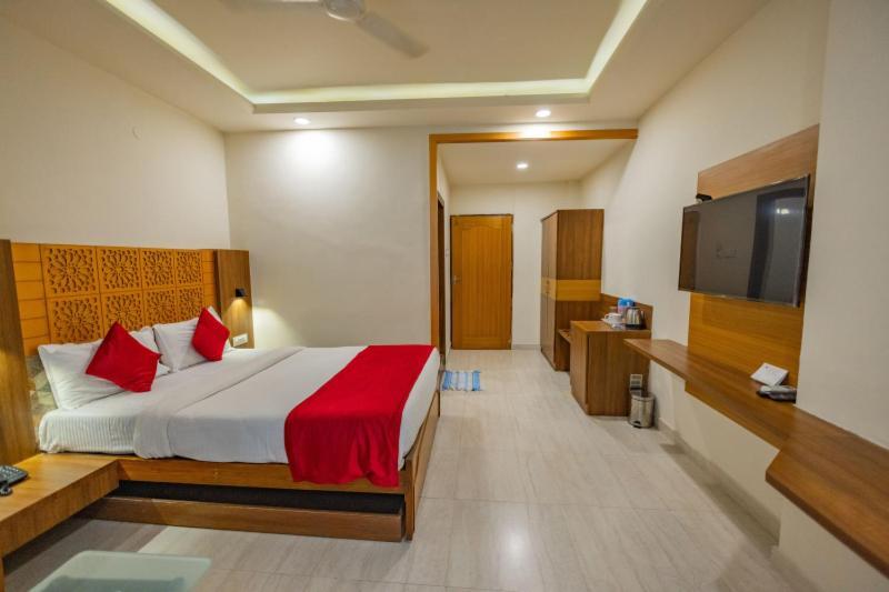 Hotel Solmar Panaji Exterior foto