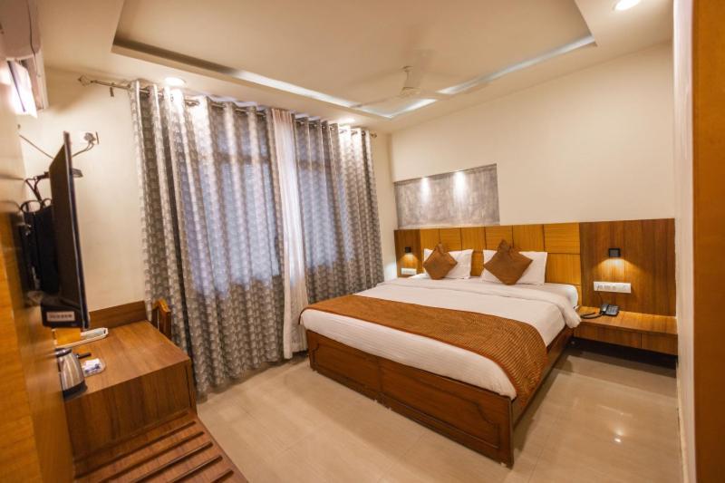 Hotel Solmar Panaji Exterior foto